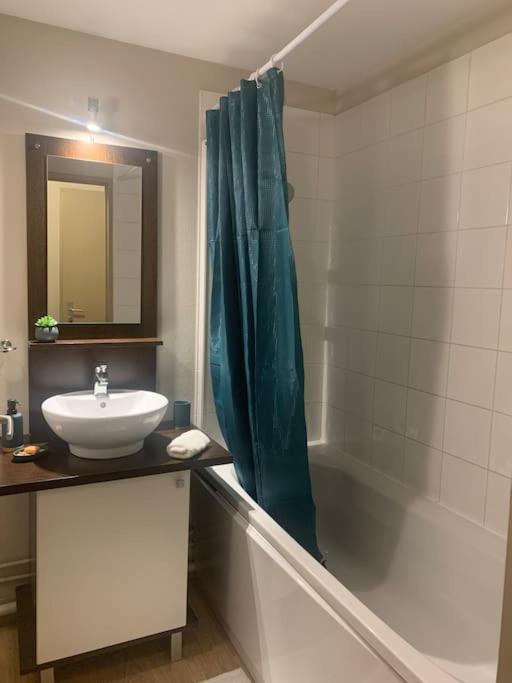 Appartement Chaleureux Chez Nadege Et Raphael 아로 외부 사진